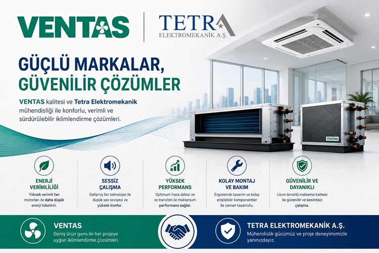 Fancoil Kapasitesi Nasıl Hesaplanır? Doğru Fancoil Seçimi | VENTAS