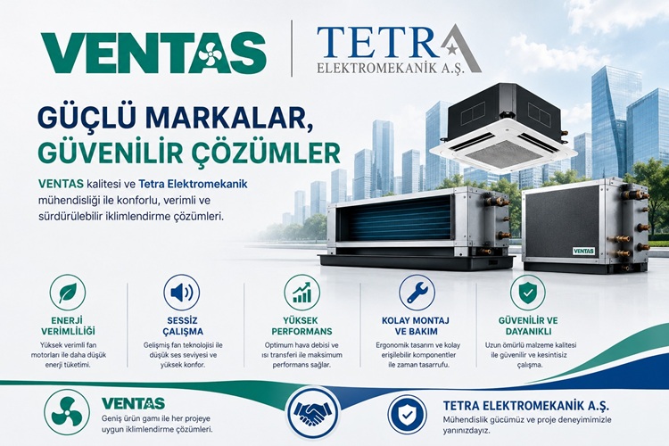 Fancoil Seçimi Nasıl Yapılır? Doğru Fancoil Seçim Rehberi | VENTAS