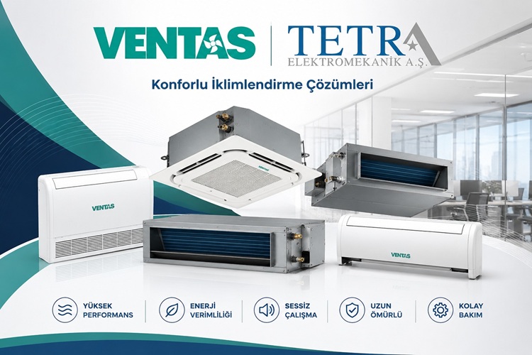 Fancoil Sisteminin Avantajları ve Dezavantajları | VENTAS Fancoil