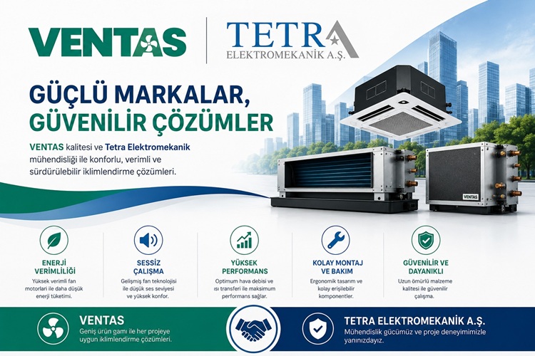 Sessiz Fancoil Nedir? Fancoil Ses Seviyesi Nasıl Değerlendirilir? | VENTAS