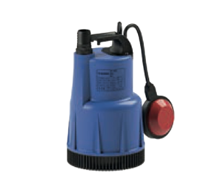 Sumak SDF5 Drenaj Dalgıç Pompa | 0,5 HP Temiz ve Hafif Kirli Su Tahliye Pompası