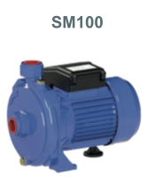 Sumak SM100 Santrifüj Pompası
