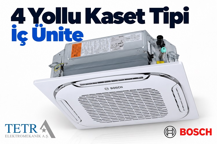Bosch AF2-PBR Güç Veri Yolu Tekrarlayıcı | Tetra Elektromekanik